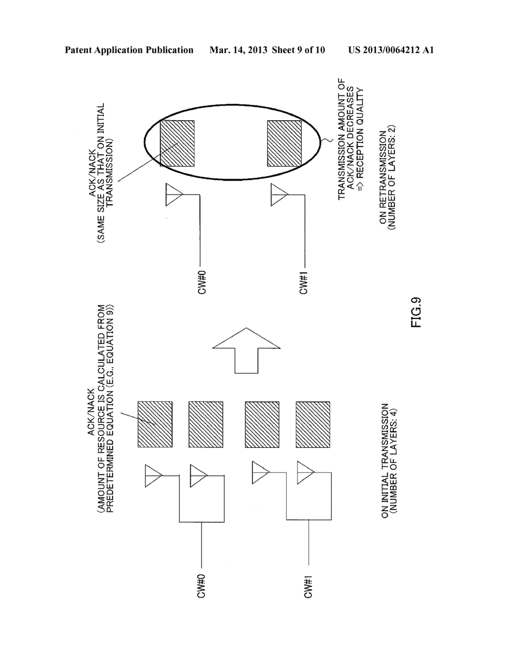 TERMINAL APPARATUS AND COMMUNICATION METHOD THEREOF - diagram, schematic, and image 10