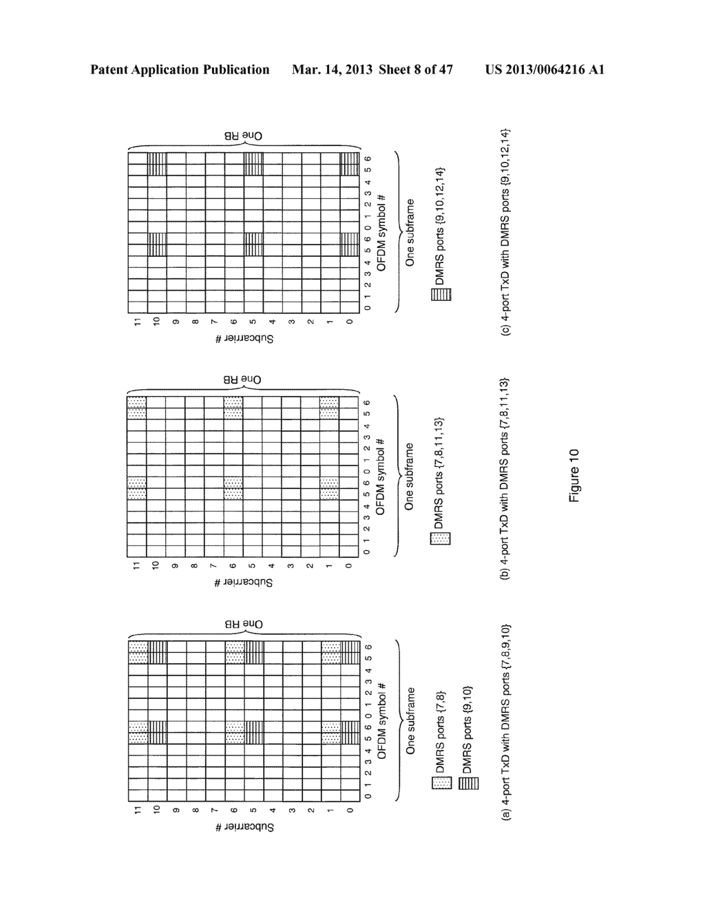 DMRS Association and Signaling for Enhanced PDCCH in LTE Systems - diagram, schematic, and image 09