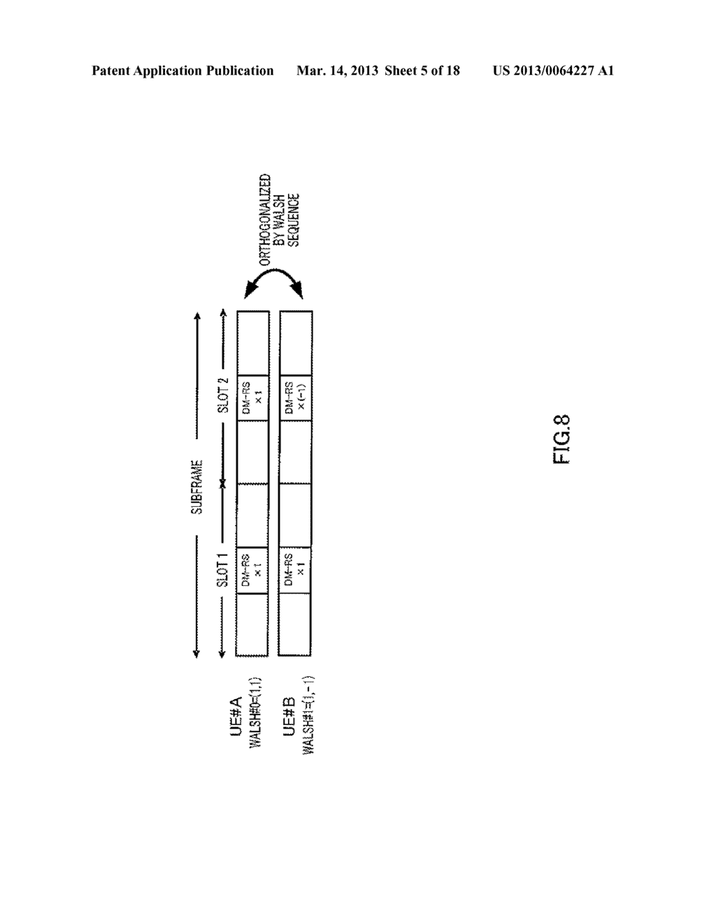 WIRELESS COMMUNICATION DEVICE, AND WIRELESS COMMUNICATION METHOD - diagram, schematic, and image 06