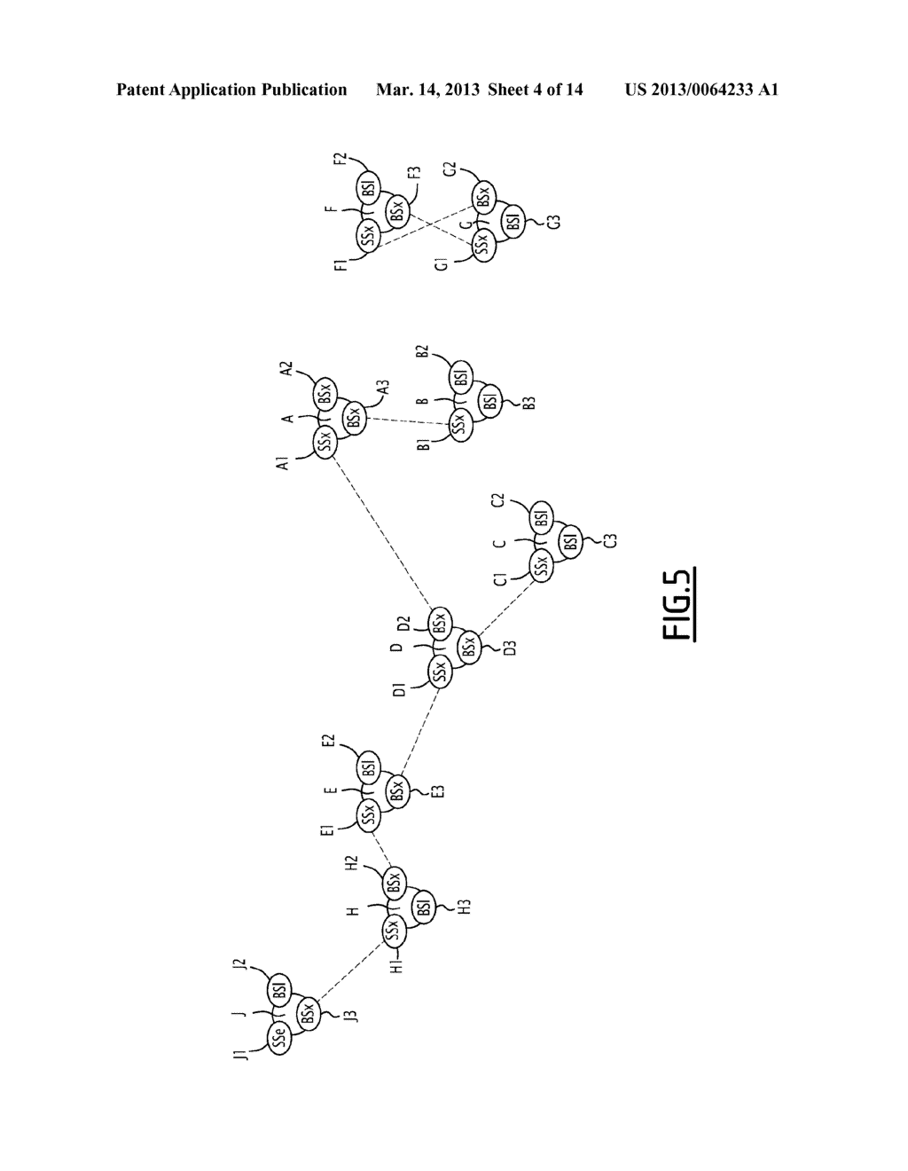 Transceiver Station for Forming a Telecommunications Network Node and     Associated Telecommunications Method - diagram, schematic, and image 05