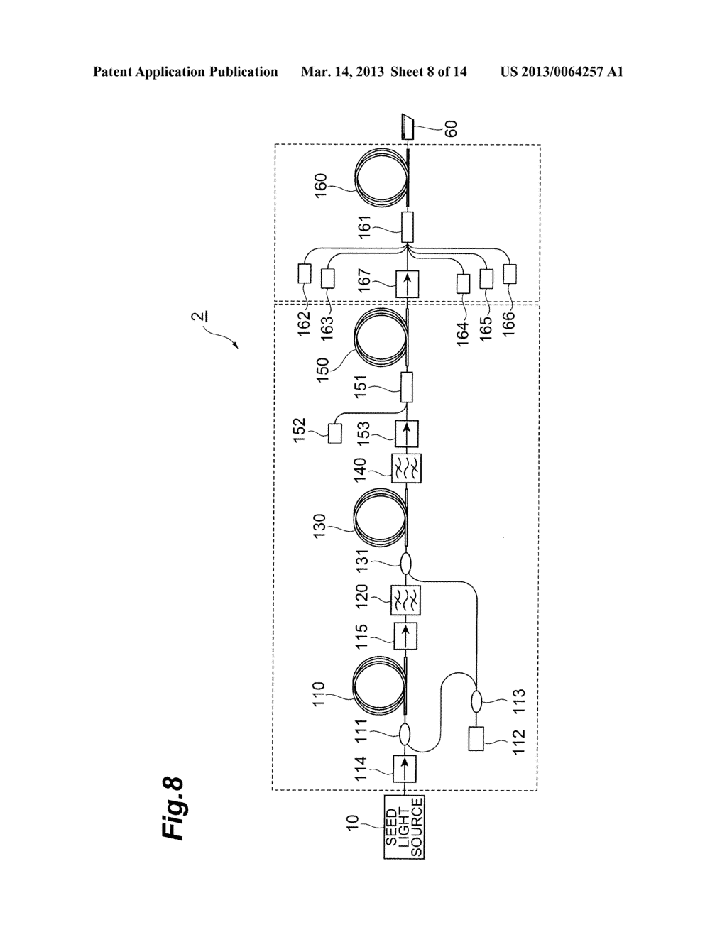 PULSE LIGHT SOURCE - diagram, schematic, and image 09