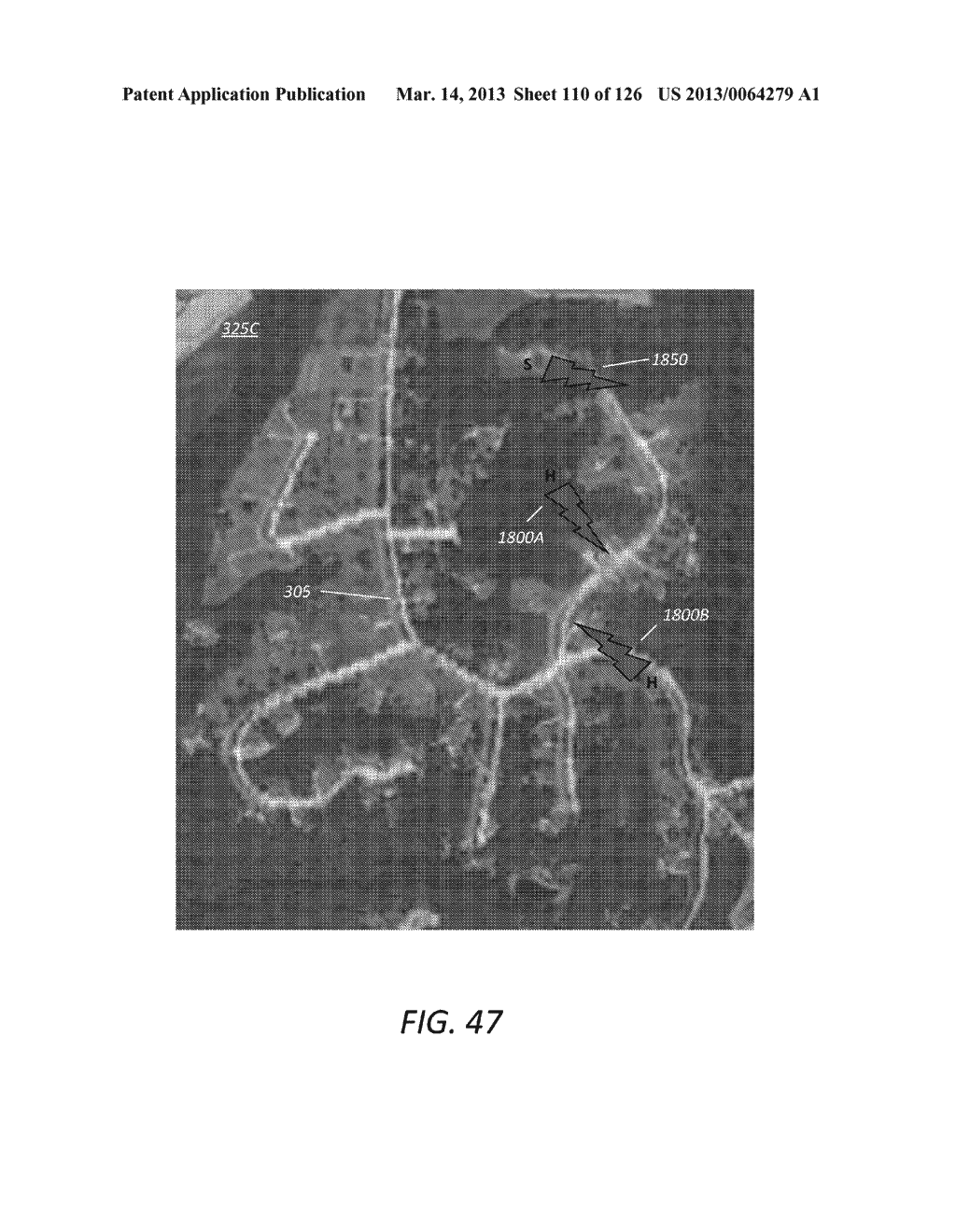 METHODS FOR INGRESS MITIGATION IN CABLE COMMUNICATION SYSTEMS INVOLVING     REPAIR, REPLACEMENT AND/OR ADJUSTMENT OF INFRASTRUCTURE ELEMENTS - diagram, schematic, and image 111