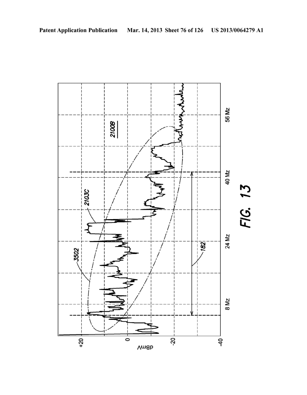 METHODS FOR INGRESS MITIGATION IN CABLE COMMUNICATION SYSTEMS INVOLVING     REPAIR, REPLACEMENT AND/OR ADJUSTMENT OF INFRASTRUCTURE ELEMENTS - diagram, schematic, and image 77