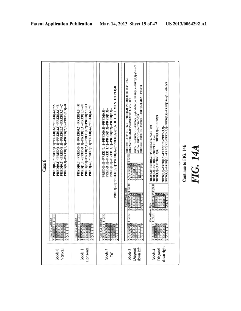 IMAGE CODING/DECODING DEVICE USING CODING BLOCK IN WHICH INTRA BLOCK AND     INTER BLOCK ARE MIXED, AND METHOD THEREOF - diagram, schematic, and image 20