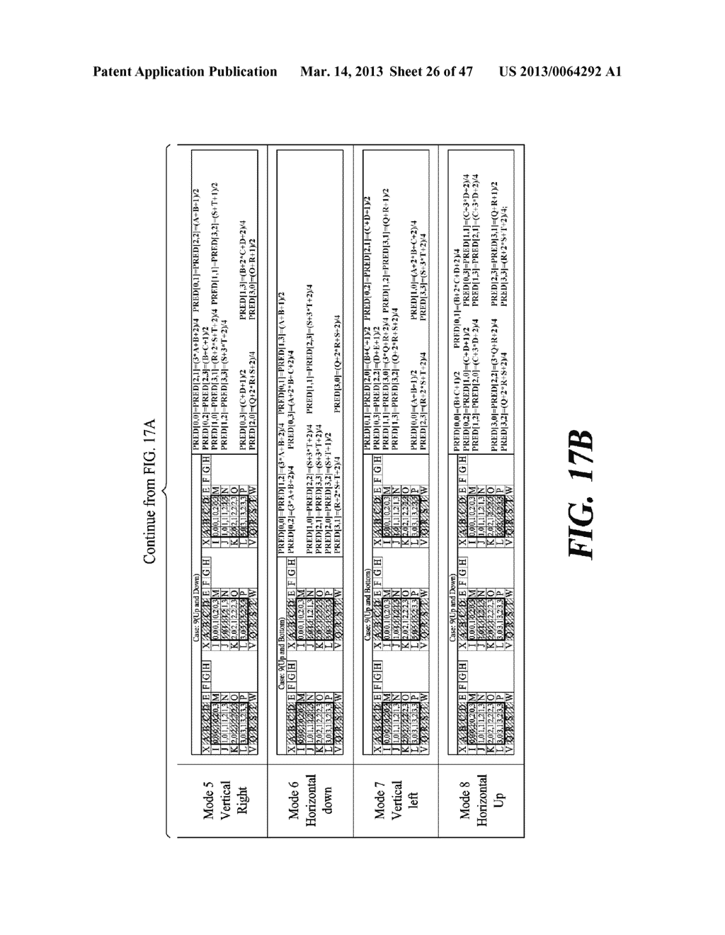 IMAGE CODING/DECODING DEVICE USING CODING BLOCK IN WHICH INTRA BLOCK AND     INTER BLOCK ARE MIXED, AND METHOD THEREOF - diagram, schematic, and image 27