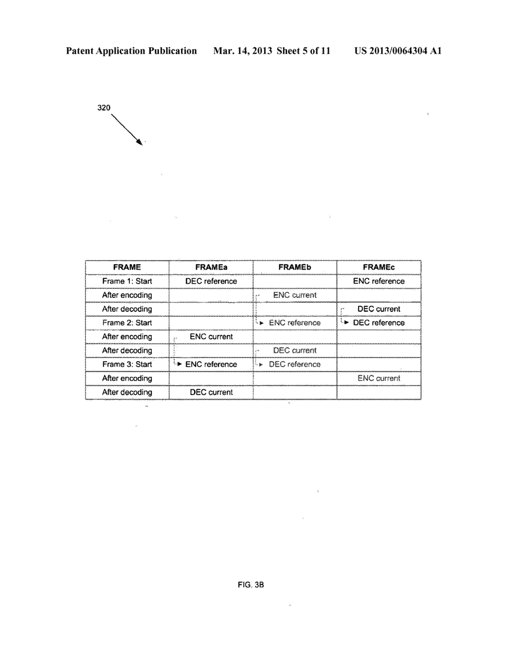 Method and System for Image Processing in a Microprocessor for Portable     Video Communication Devices - diagram, schematic, and image 06