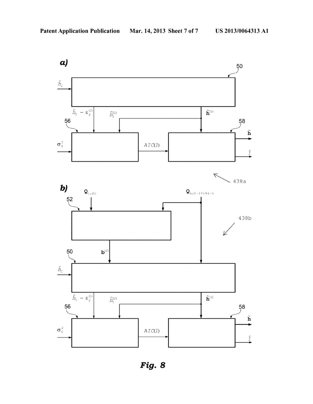 METHOD FOR CHANNEL ESTIMATION, RELATED CHANNEL ESTIMATOR, RECEIVER, AND     COMPUTER PROGRAM PRODUCT - diagram, schematic, and image 08