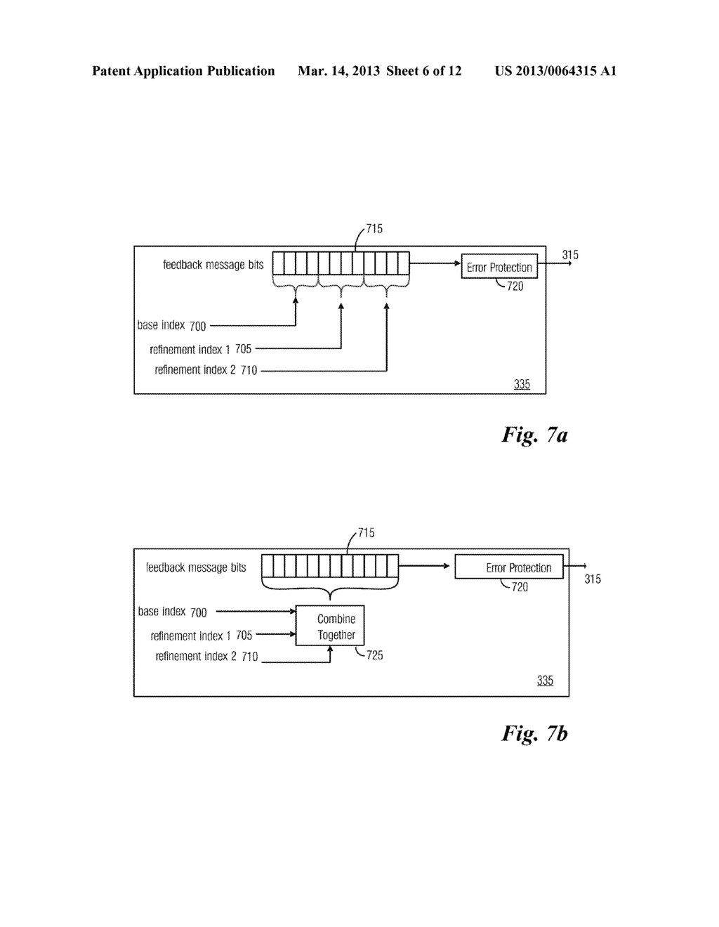 Progressive Feedback For High Resolution Limited Feedback Wireless     Communication - diagram, schematic, and image 07