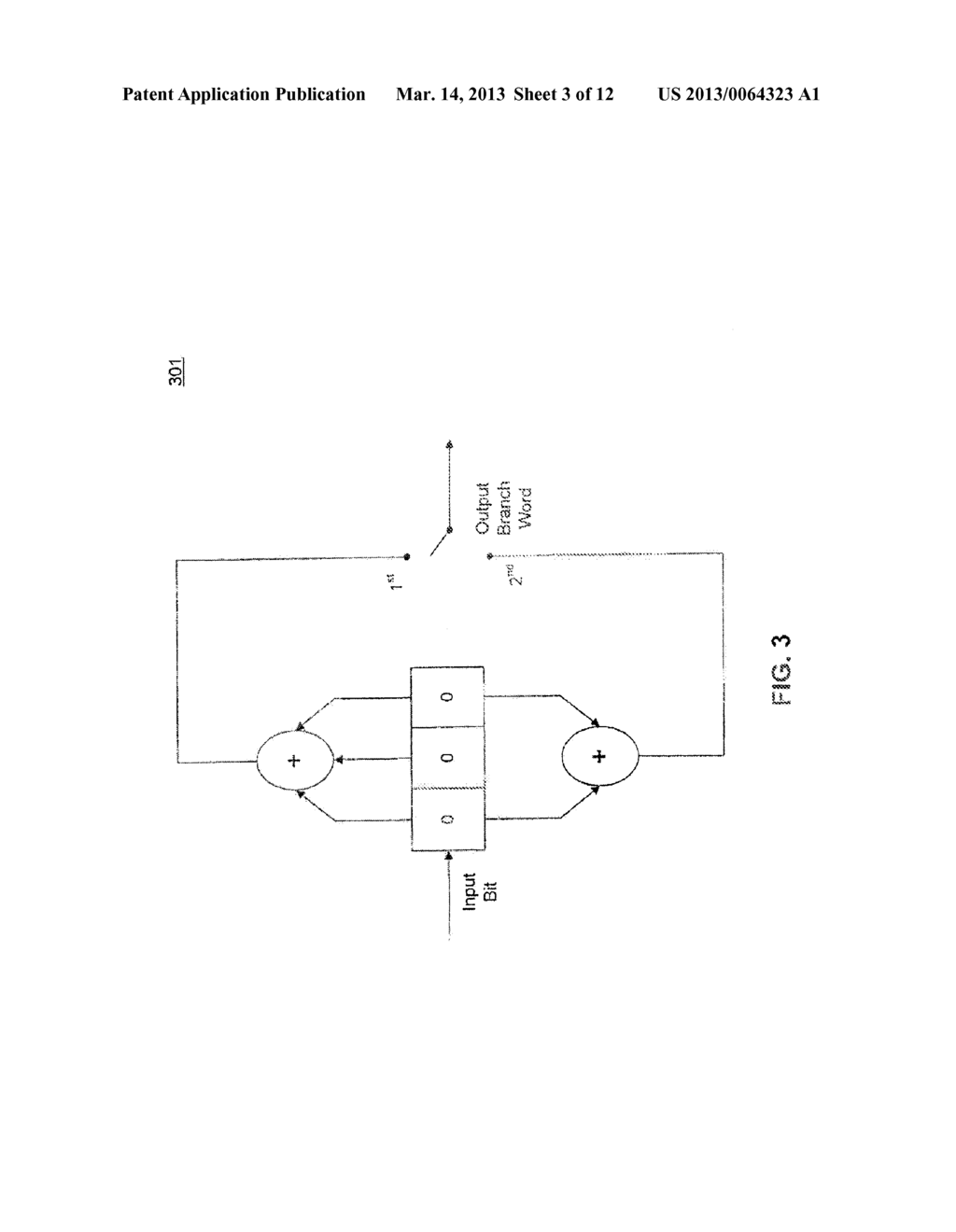 Turbo Coding for Upstream and Downstream Transmission in Cable Systems - diagram, schematic, and image 04