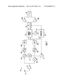 RECEIVER HAVING CONTROLLER TO SET LOCAL OSCILLATORS SO AS TO RENDER     INTERFERING SIGNALS FILTERABLE AND ASSOCIATED METHODS diagram and image