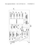 RECEIVER HAVING CONTROLLER TO SET LOCAL OSCILLATORS SO AS TO RENDER     INTERFERING SIGNALS FILTERABLE AND ASSOCIATED METHODS diagram and image