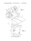 RADIOGRAPHY IMAGE CAPTURING AND PATIENT LIMB POSITIONING ASSEMBLY AND     METHOD OF OBTAINING A RADIOGRAPHIC IMAGE OF A PATIENT diagram and image