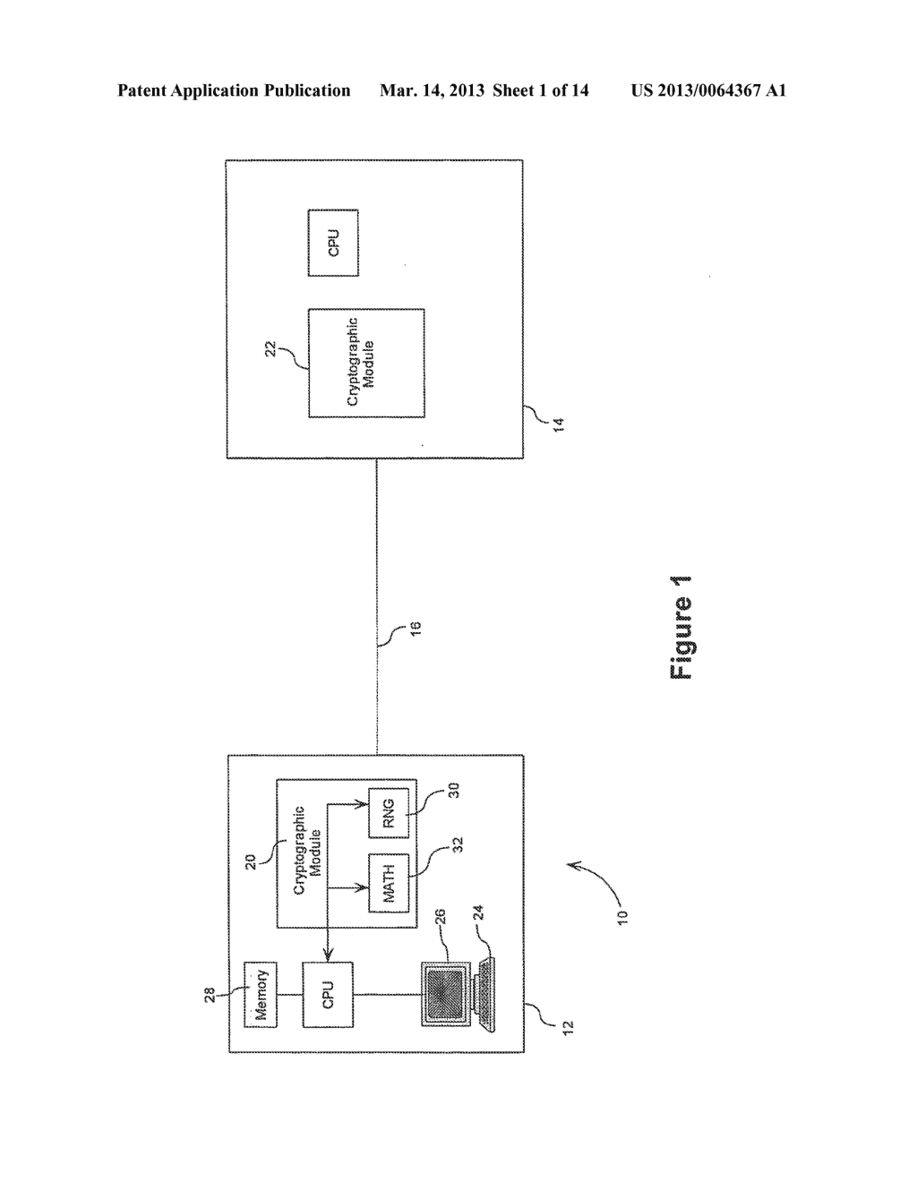 ACCELERATED VERIFICATION OF DIGITAL SIGNATURES AND PUBLIC KEYS - diagram, schematic, and image 02