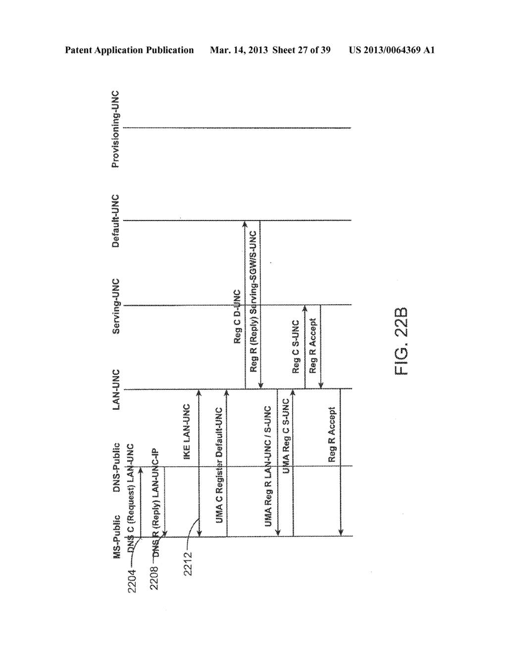 LAN-BASED UMA NETWORK CONTROLLER WITH AGGREGATED TRANSPORT - diagram, schematic, and image 28