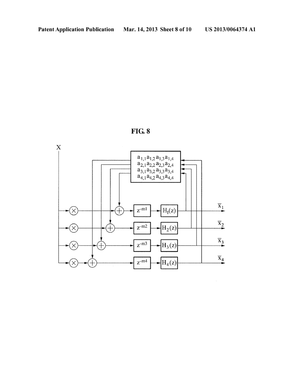 SIGNAL PROCESSING APPARATUS AND METHOD FOR PROVIDING 3D SOUND EFFECT - diagram, schematic, and image 09
