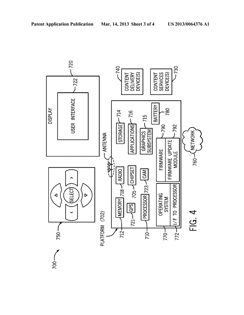 Camera Driven Audio Spatialization - diagram, schematic, and image 04