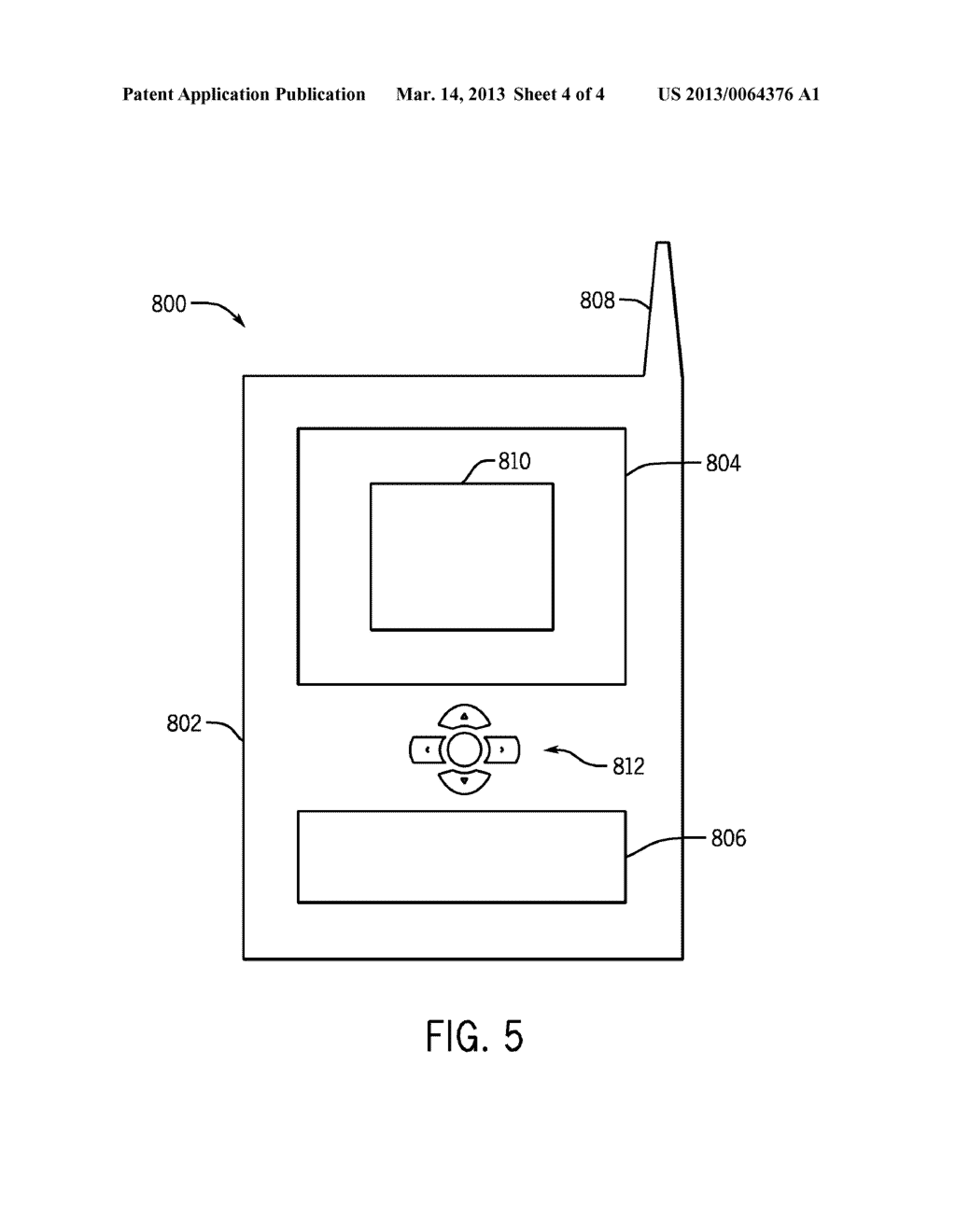 Camera Driven Audio Spatialization - diagram, schematic, and image 05