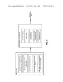 METHOD AND APPARATUS FOR USING A SOUND SENSOR TO ADJUST THE AUDIO OUTPUT     FOR A DEVICE diagram and image