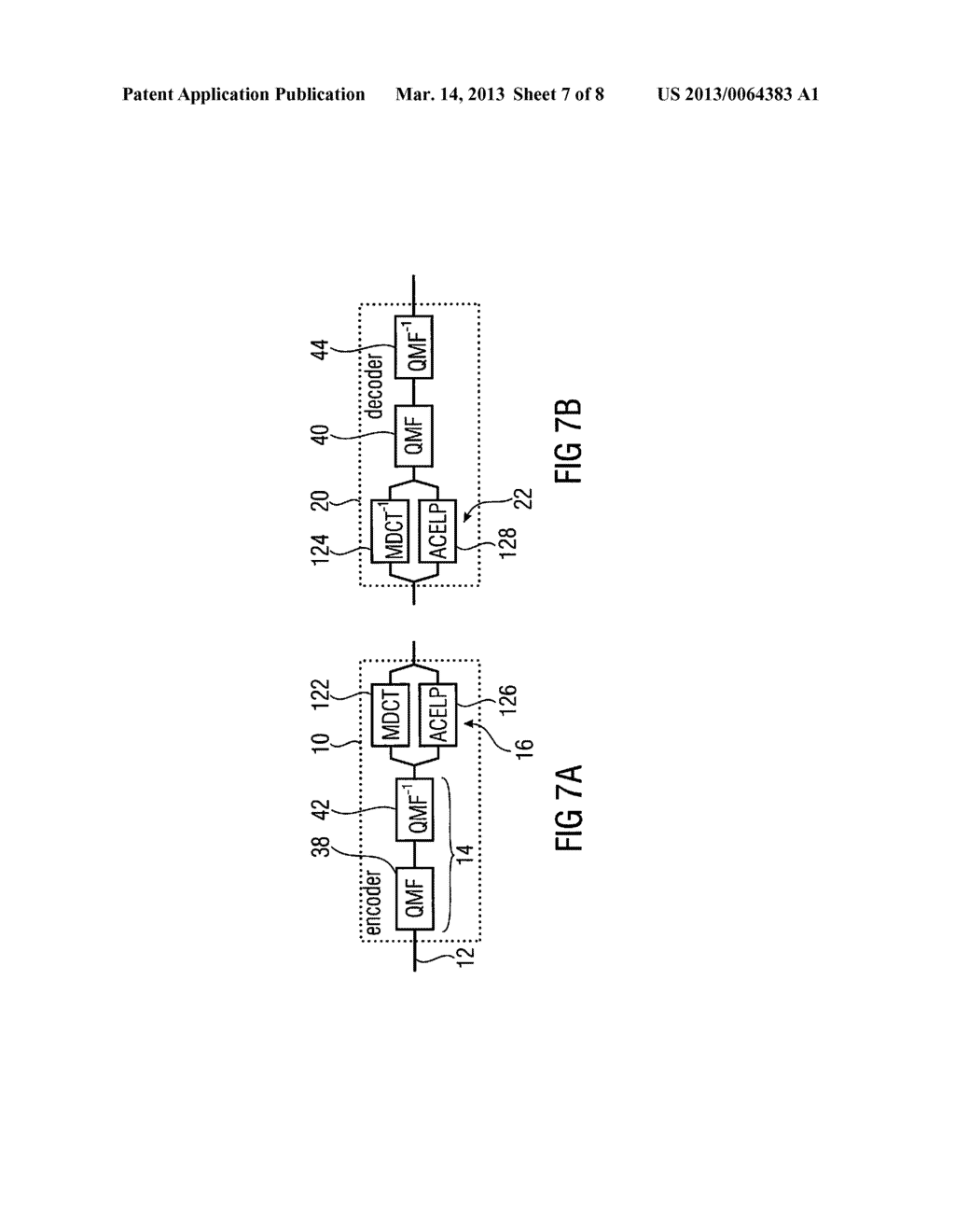 INFORMATION SIGNAL REPRESENTATION USING LAPPED TRANSFORM - diagram, schematic, and image 08