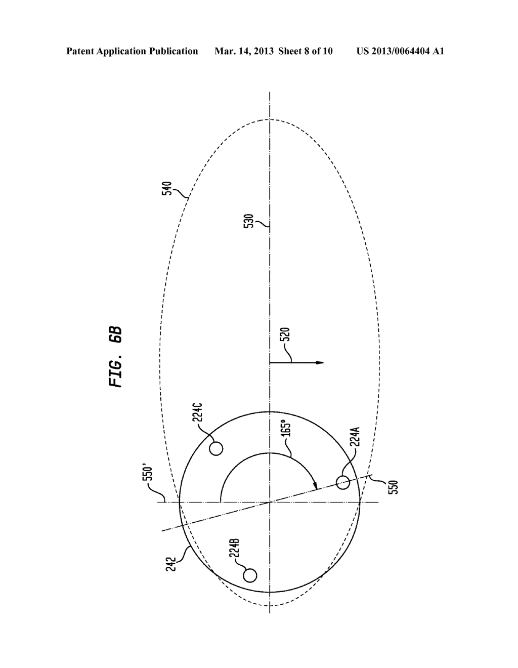 SOUND CAPTURE FOCUS ADJUSTMENT FOR HEARING PROSTHESIS - diagram, schematic, and image 09