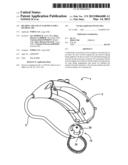 HEARING AID AND AN EAR PIECE FOR A HEARING AID diagram and image