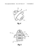 HEARING AID AND AN EAR PIECE FOR A HEARING AID diagram and image