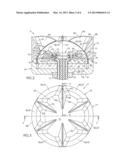 COAXIAL SPEAKER SYSTEM HAVING A COMPRESSION CHAMBER diagram and image