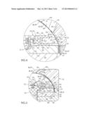 COAXIAL SPEAKER SYSTEM HAVING A COMPRESSION CHAMBER diagram and image