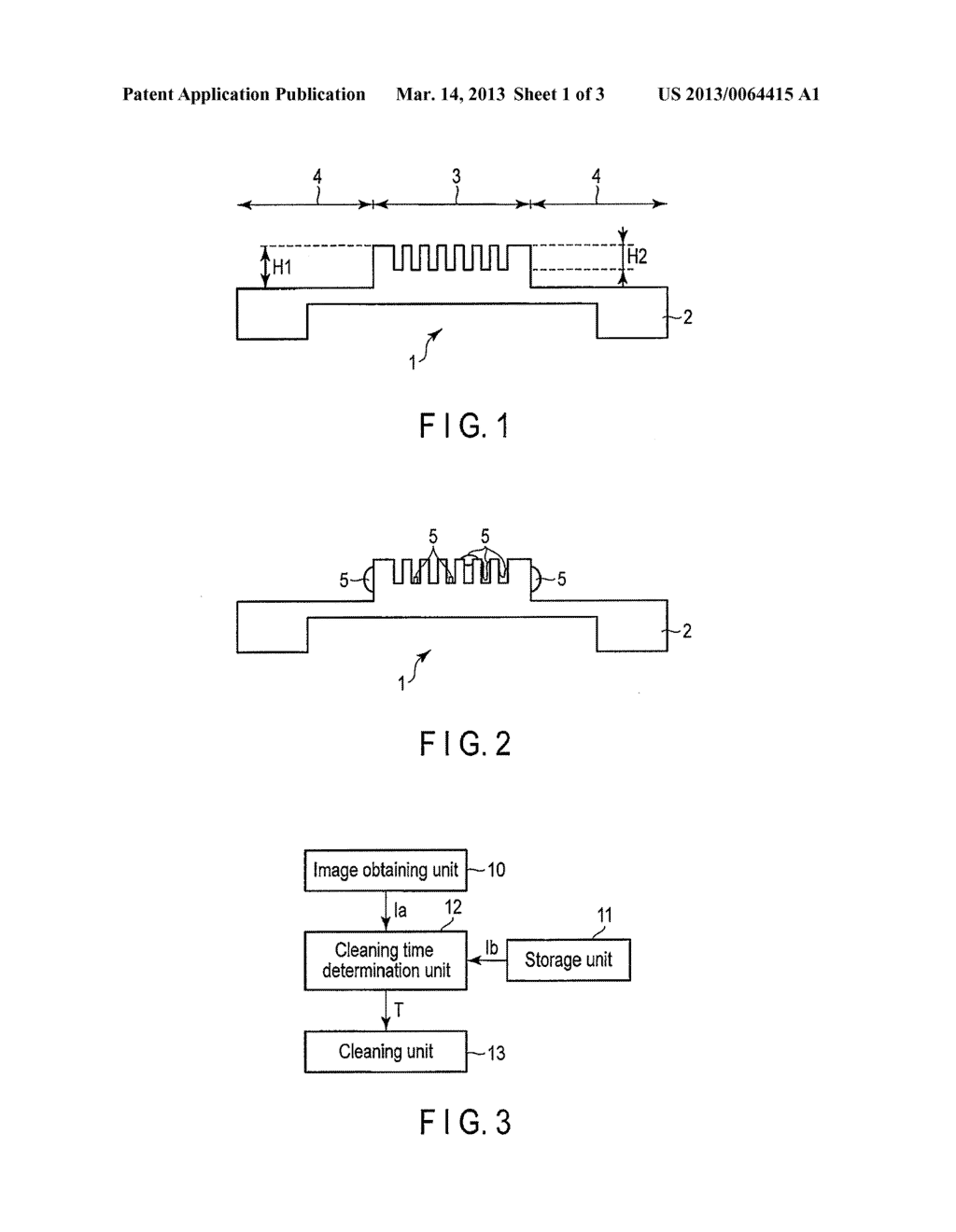 TEMPLATE CLEANING APPARATUS AND TEMPLATE CLEANING METHOD - diagram, schematic, and image 02