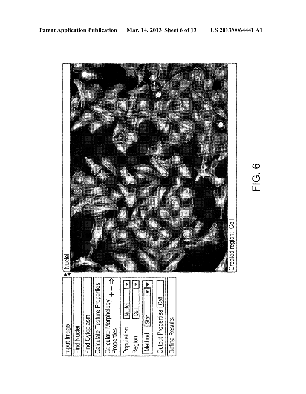 Methods and Apparatus for Fast Identification of Relevant Features for     Classification or Regression - diagram, schematic, and image 07