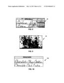 METHODS AND SYSTEMS FOR ANALYZING THE QUALITY OF DIGITAL SIGNATURE     CONFIRMATION IMAGES diagram and image