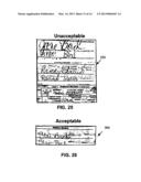 METHODS AND SYSTEMS FOR ANALYZING THE QUALITY OF DIGITAL SIGNATURE     CONFIRMATION IMAGES diagram and image