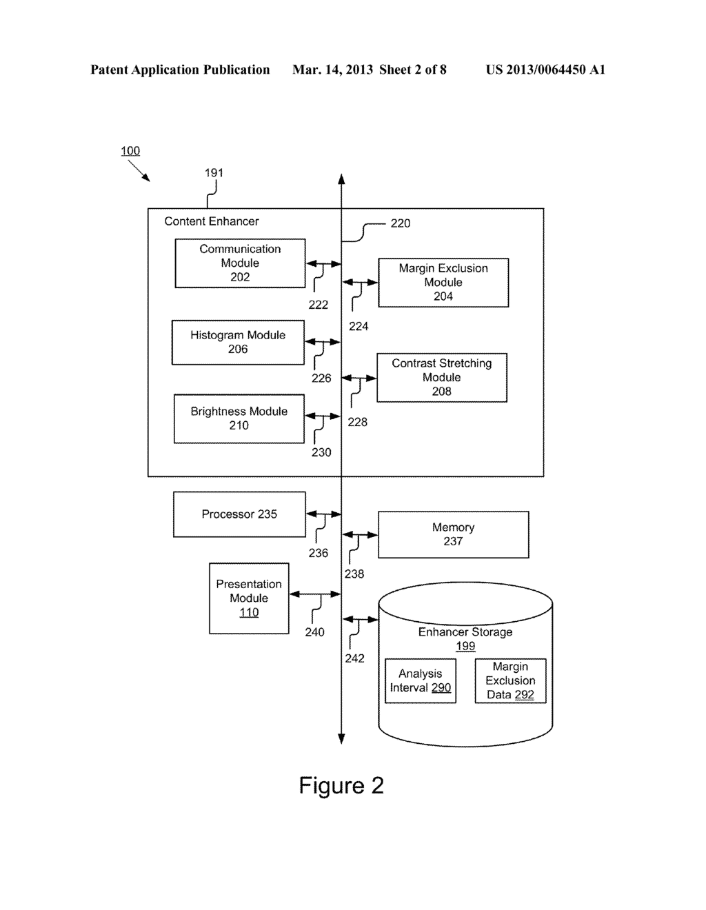 System for Enhancing Content - diagram, schematic, and image 03