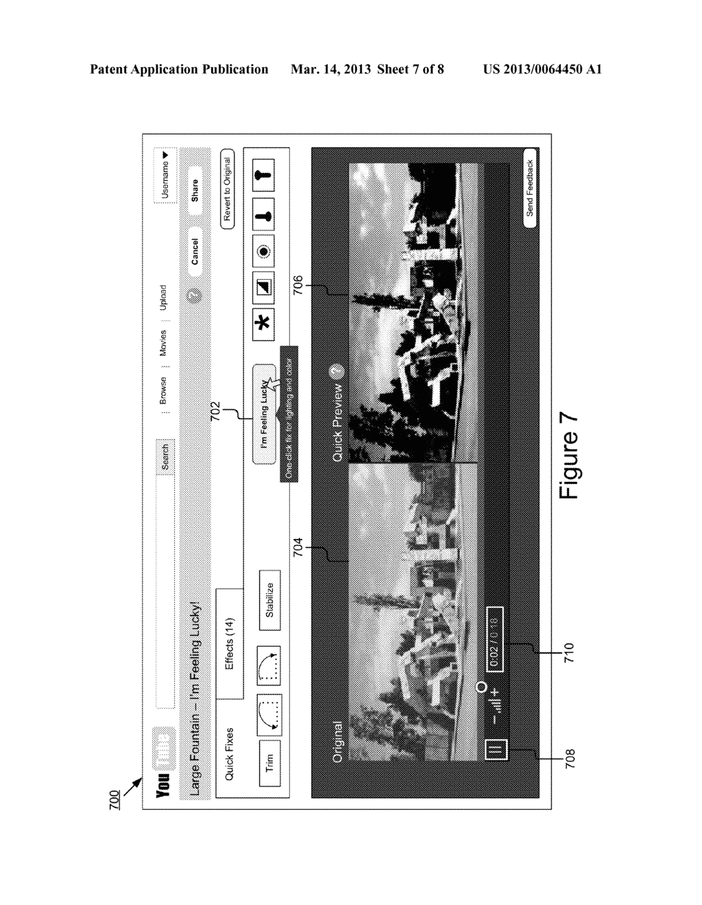 System for Enhancing Content - diagram, schematic, and image 08