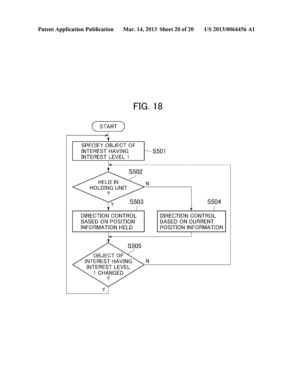 OBJECT CONTROL DEVICE, COMPUTER READABLE STORAGE MEDIUM STORING OBJECT     CONTROL PROGRAM, AND OBJECT CONTROL METHOD - diagram, schematic, and image 21