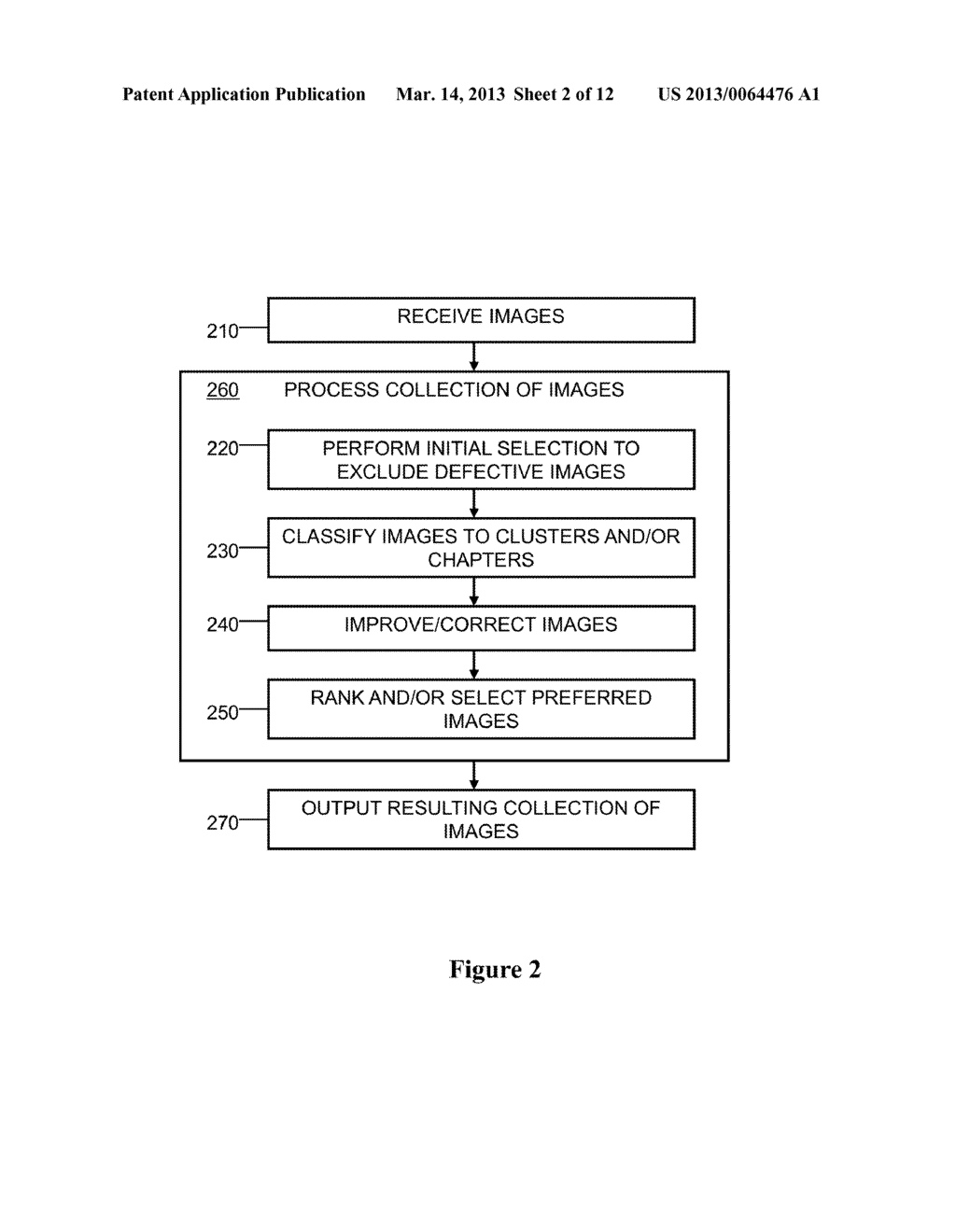 SYSTEM AND METHOD FOR AUTOMATICALLY CREATING A PHOTO CALENDAR - diagram, schematic, and image 03