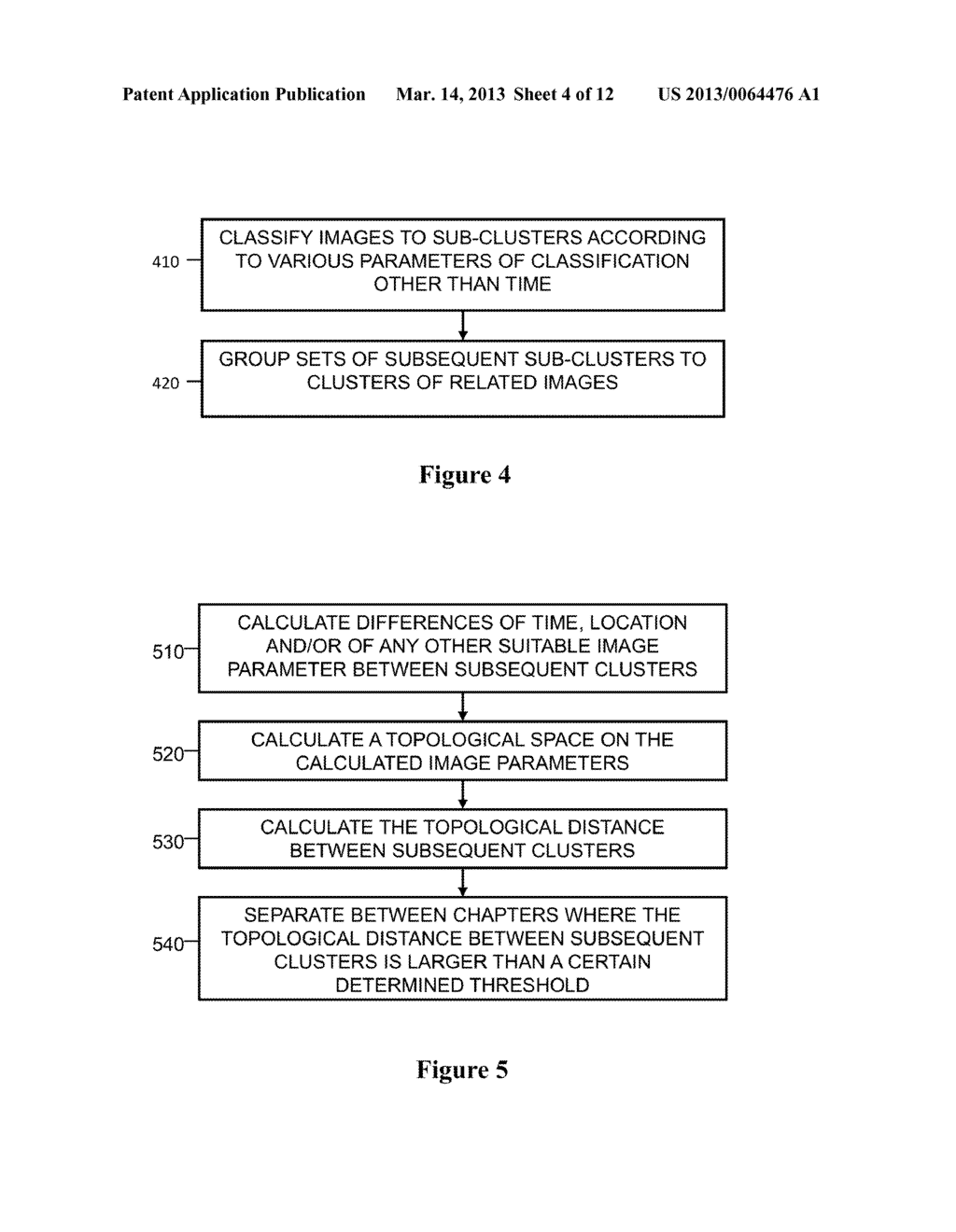 SYSTEM AND METHOD FOR AUTOMATICALLY CREATING A PHOTO CALENDAR - diagram, schematic, and image 05
