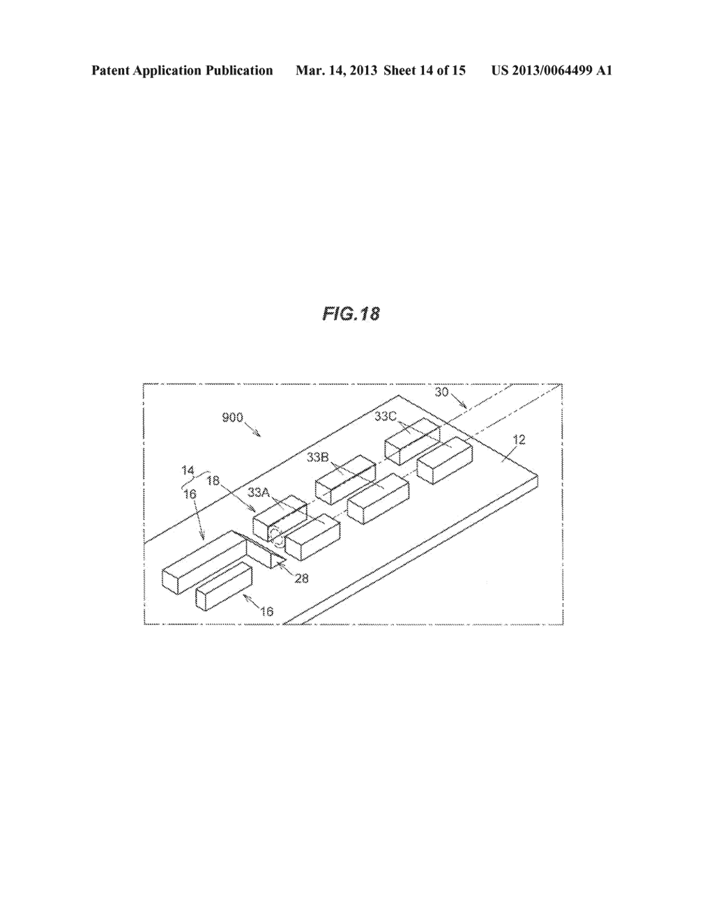 PHOTOELECTRIC CONVERSION MODULE - diagram, schematic, and image 15