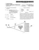 AREA ARRAY WAVEGUIDE POWER SPLITTER diagram and image