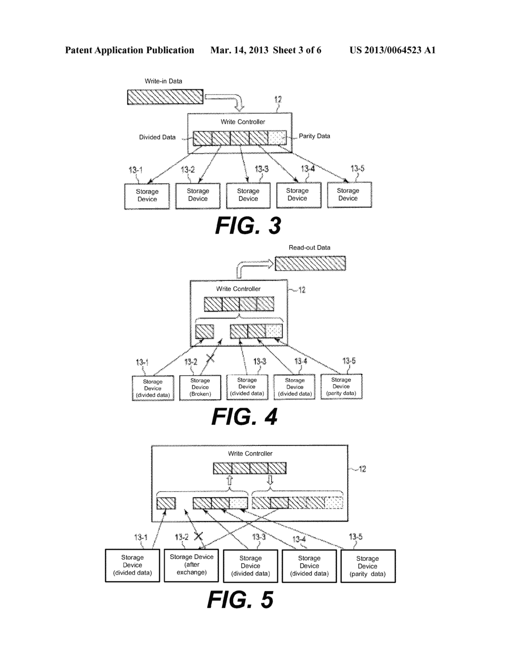 VIDEO SERVER, VIDEO RECORDING METHOD AND METHOD FOR CONTROLLING REBUILDING     PROCESS - diagram, schematic, and image 04