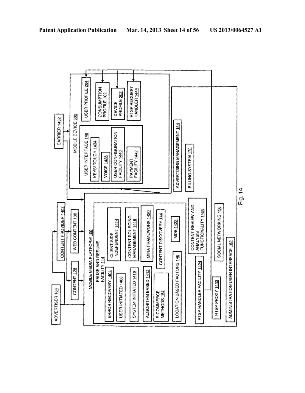 Mobile Media Pause and Resume - diagram, schematic, and image 15