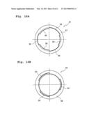 COMPOSITE PLASTIC MEMBER AND METHOD FOR PRODUCING THE SAME diagram and image