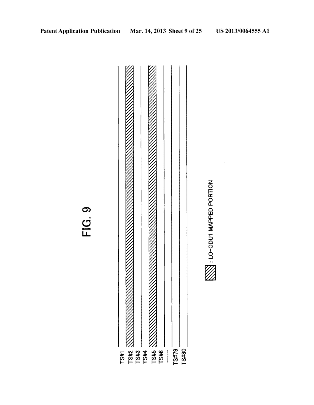 COMMUNICATION SYSTEM, FRAME SYNCHRONIZATION DETECTION APPARATUS, AND FRAME     SYNCHRONIZATION DETECTION METHOD - diagram, schematic, and image 10