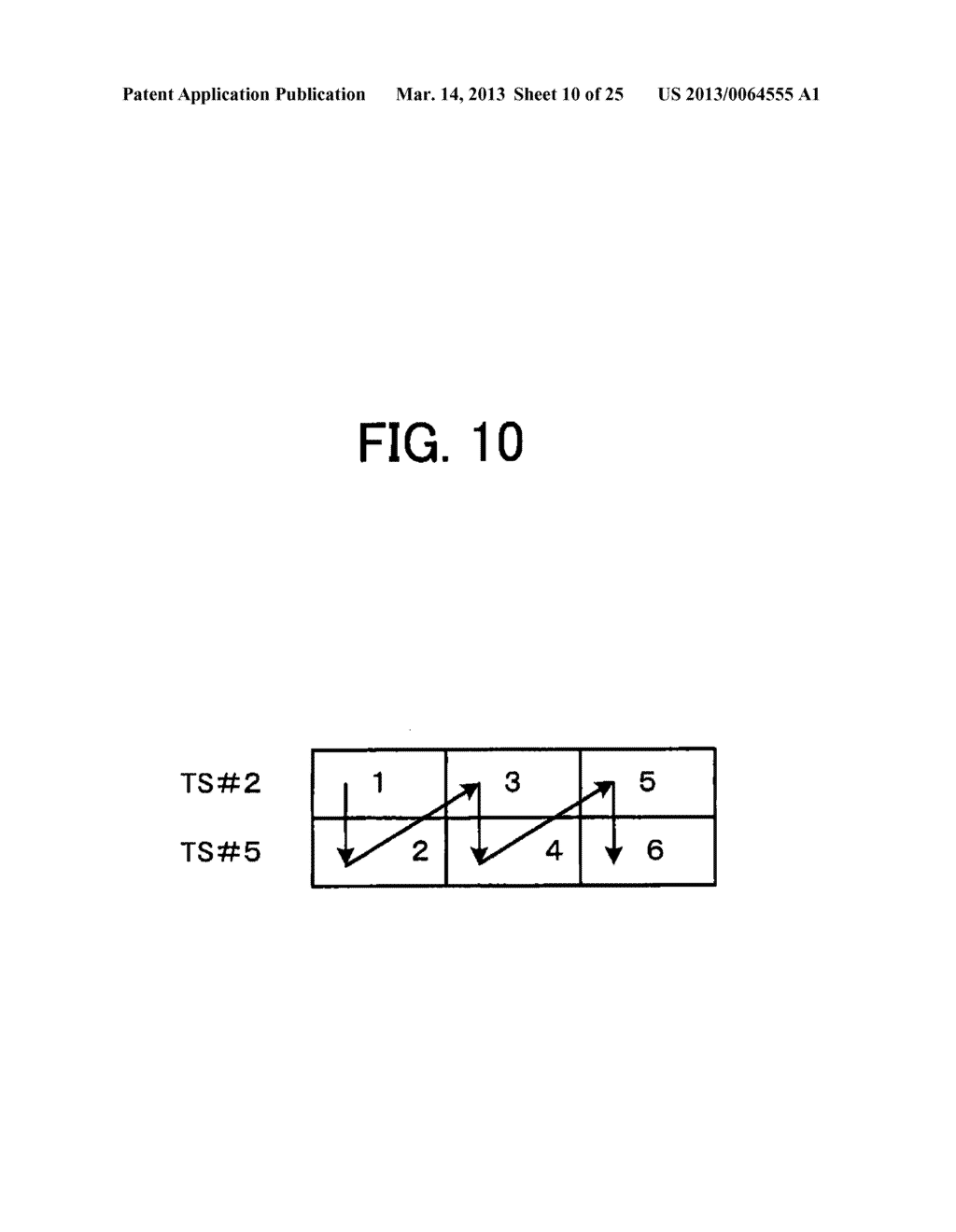 COMMUNICATION SYSTEM, FRAME SYNCHRONIZATION DETECTION APPARATUS, AND FRAME     SYNCHRONIZATION DETECTION METHOD - diagram, schematic, and image 11