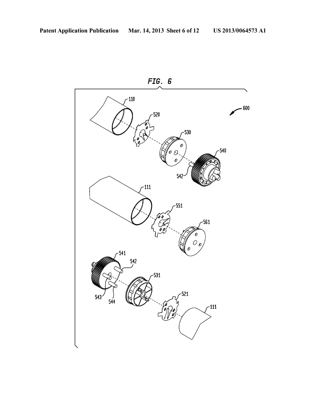 Universal Part for Use In An Image Recording Apparatus - diagram, schematic, and image 07