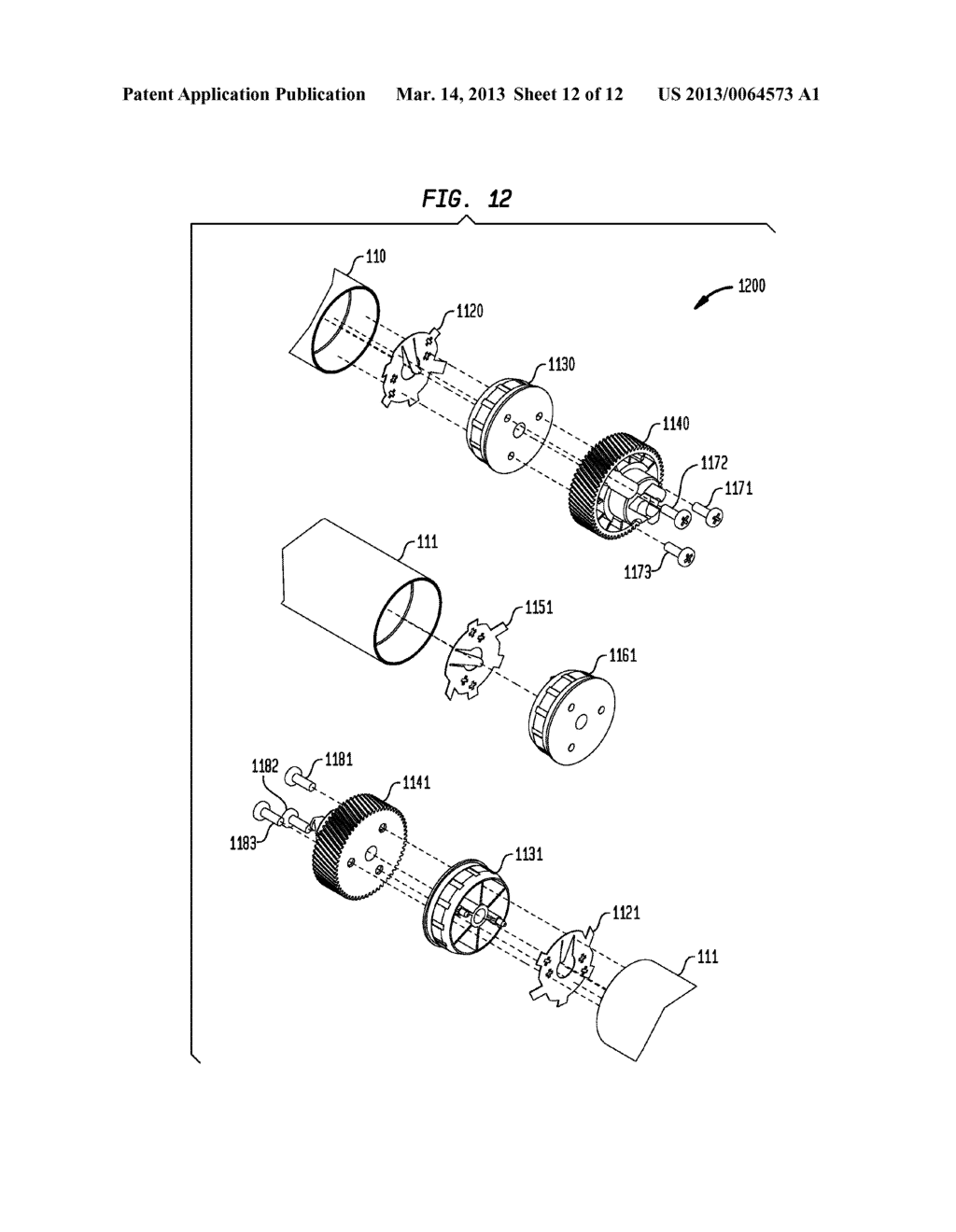 Universal Part for Use In An Image Recording Apparatus - diagram, schematic, and image 13