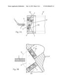 DEVICE FOR DETECTING AND COUNTING METAL ELEMENTS diagram and image