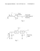 DEVICE FOR DETECTING AND COUNTING METAL ELEMENTS diagram and image