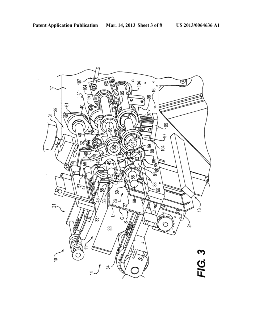 CARTON FEEDING SYSTEM - diagram, schematic, and image 04