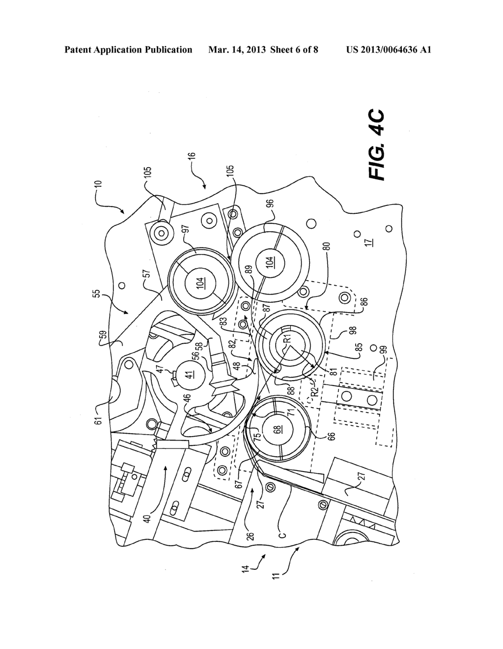 CARTON FEEDING SYSTEM - diagram, schematic, and image 07